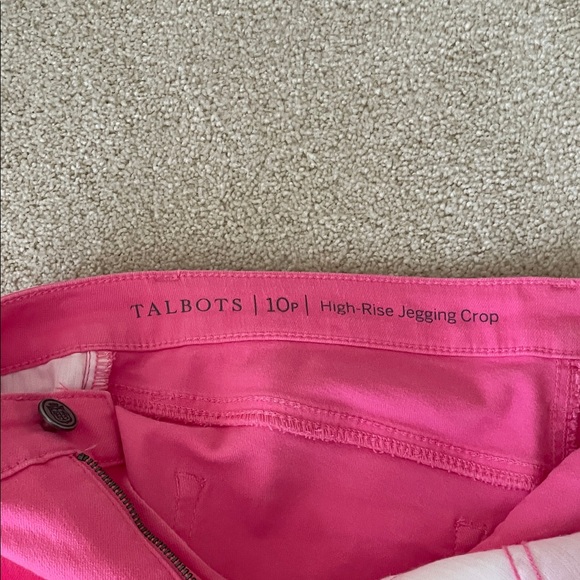 Talbots capris - Picture 2 of 2